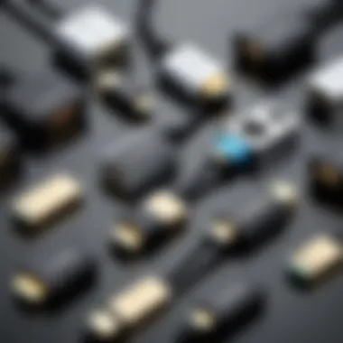 Different Types of HDMI to USB Converters Types of HDMI to USB Converters