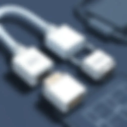 Understanding HDMI Port Adapters for Laptops Introduction