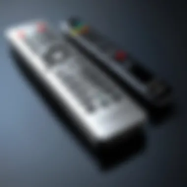 Remote Control for HDMI Switch Remote control for HDMI switch