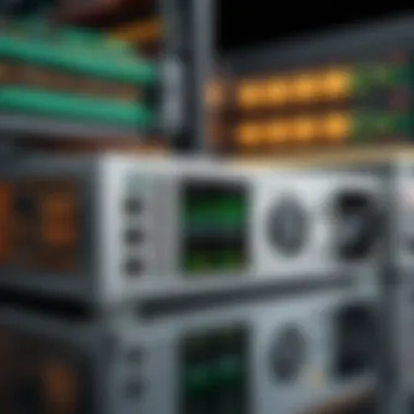 Applications in Diverse Environments Applications of Hewlett Packard power supplies in various environments