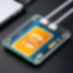 Visual representation of hotspot router SIM card functionalities