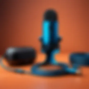Recommendations for Purchasing Cords Recommendations for purchasing Blue Yeti microphone cords