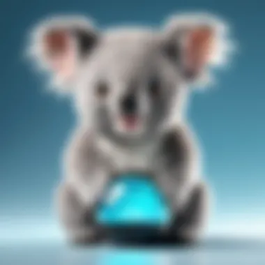 Comparative Analysis of Electronic Pet Products Comparison of Little Live Pets Koala with other electronic pet products