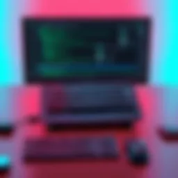 Understanding Low Key Keyboards: A Comprehensive Examination Introduction