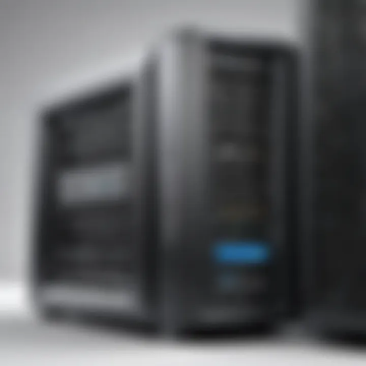 Best practices for utilizing network storage appliances effectively