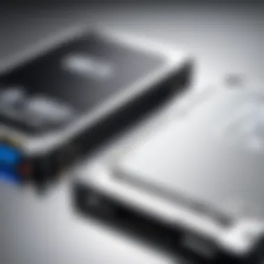SSD vs HDD: Performance Comparison Comparison of SSD vs HDD performance