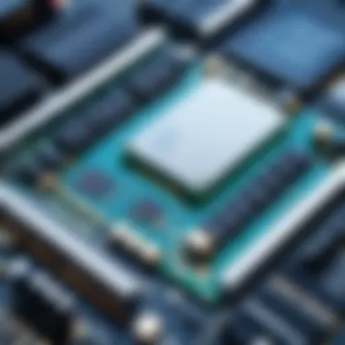 Applications of NVMe SSD arrays in various environments