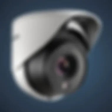 Technical Specifications of POE Outdoor Cameras Technical specifications and features of POE outdoor cameras