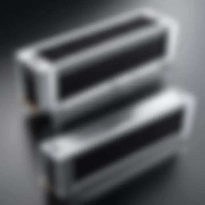 Comparison of different types of RAM coolers highlighting their unique features.