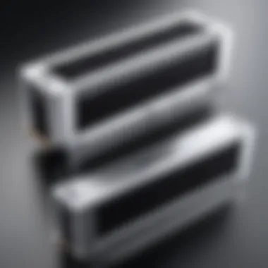 Types of RAM Coolers Comparison Comparison of different types of RAM coolers highlighting their unique features.