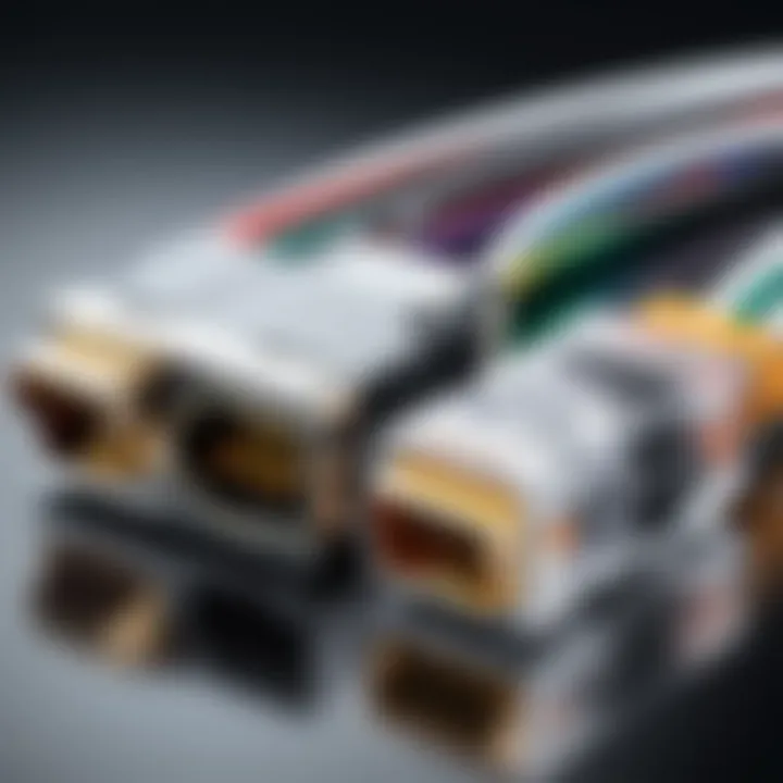 Understanding RJ45 Inline Connectors: A Comprehensive Guide Introduction