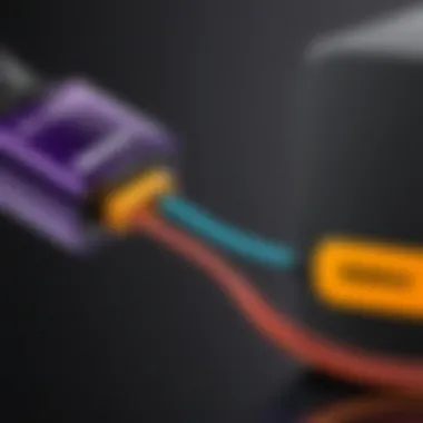 Comparison of Connection Types Comparison chart of Roku composite cables versus other connection types.