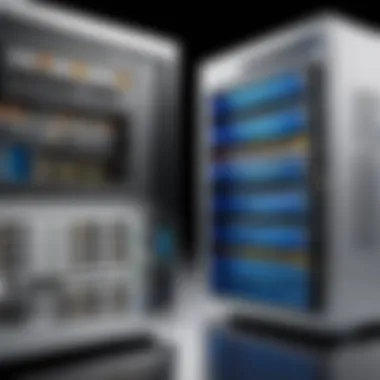 Market trends and future outlook for server tape drives