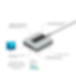 Technical specifications of the 102W Surface Charger