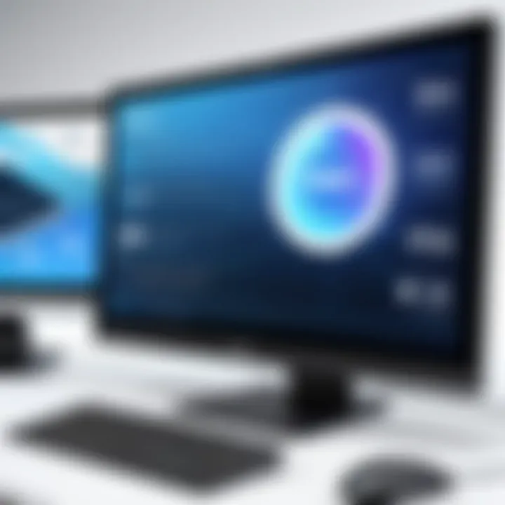 Understanding the 27-Inch VGA Monitor: Specifications, Benefits, and Outlook Summary