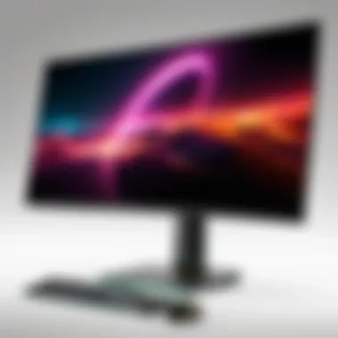 Understanding the Alienware AW2521HF Gaming Monitor Introduction