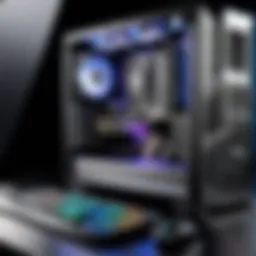 Understanding the Gaming PC with GTX 1070: A Comprehensive Guide Introduction