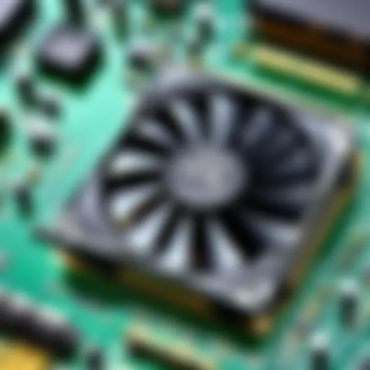 Understanding the GForce GTX 550 Graphics Card Summary