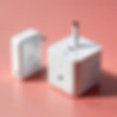 Compatibility of Google Pixel Power Adapter Compatibility chart illustrating the devices that work with the Google Pixel Power Adapter.