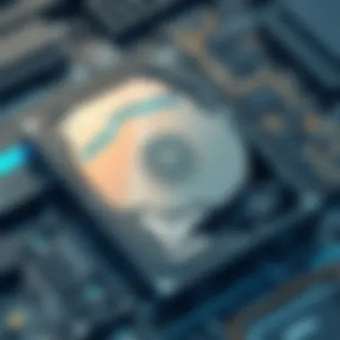 Notable Understanding the Hard Drive of the Dell Inspiron 1545 Notable Understanding the Hard Drive of the Dell Inspiron 1545