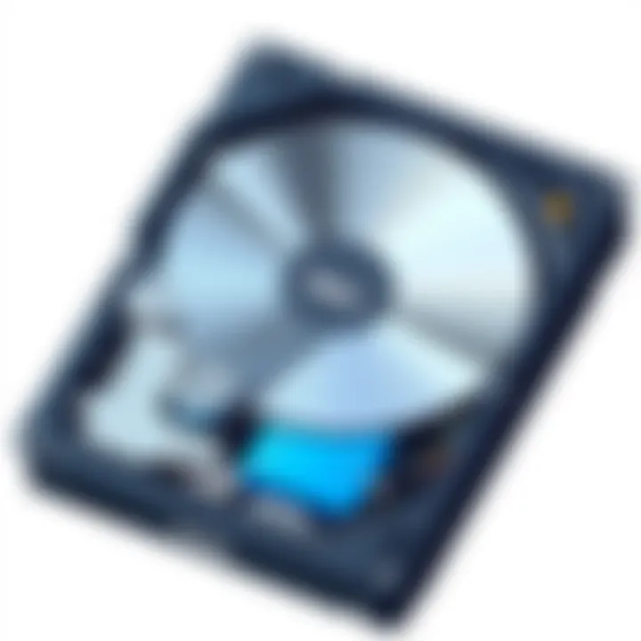 Understanding the Hard Drive of the Dell Inspiron 1545 Summary