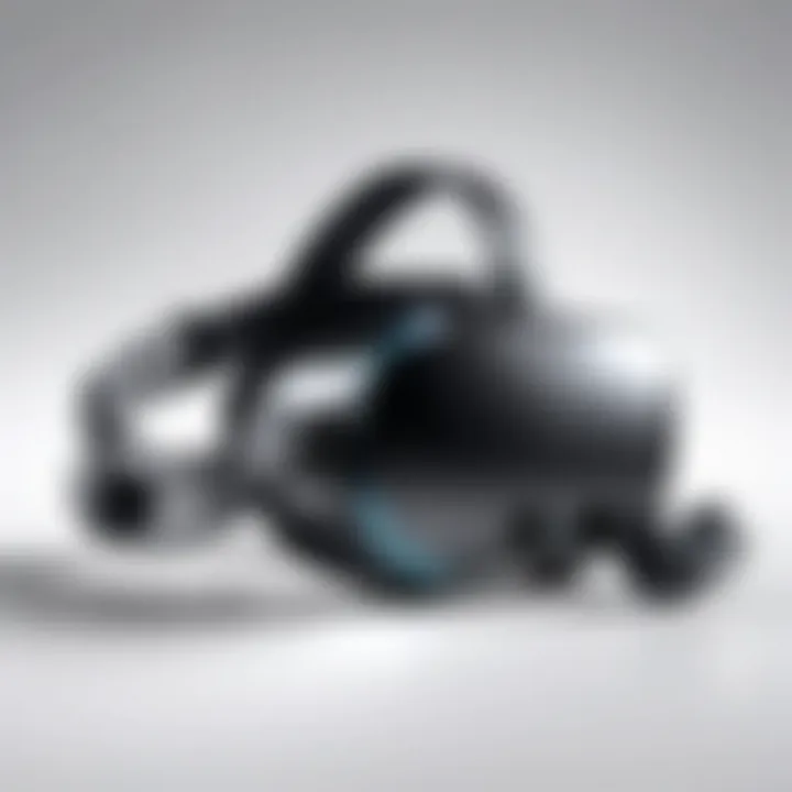 Illustration displaying compatibility of Oculus Rift S headset with various systems