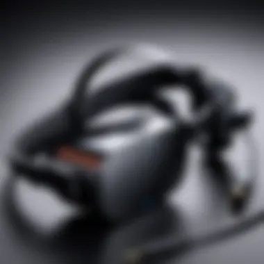 Performance analysis of Oculus Rift S headset cable Performance metrics of Oculus Rift S cable under different conditions