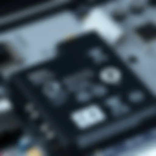 Detailed Insights into Battery Specifications Close-up of Inspiron 3147 battery specifications