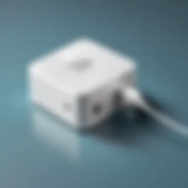 Safety and Guidelines for MacBook Mini Chargers Safety features and guidelines for using MacBook chargers