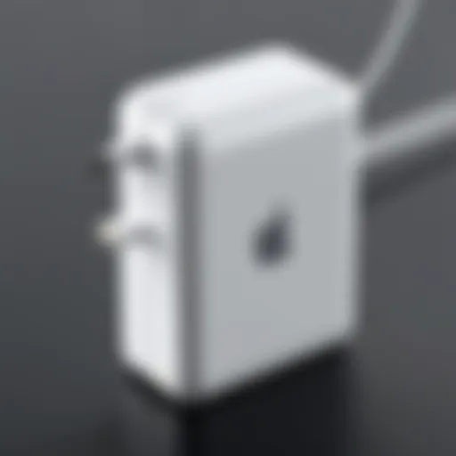 Detailed specifications of the MacBook Mini Charger