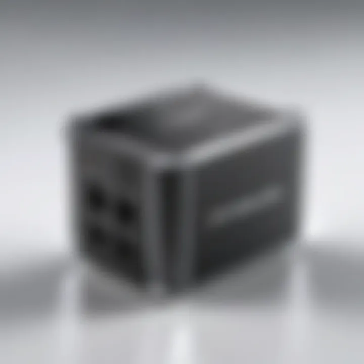 Understanding the Precision 5530 Power Adapter: An In-Depth Analysis Introduction