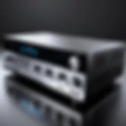 Understanding the Sherwood RX 4105 Stereo Receiver: An In-Depth Analysis Introduction