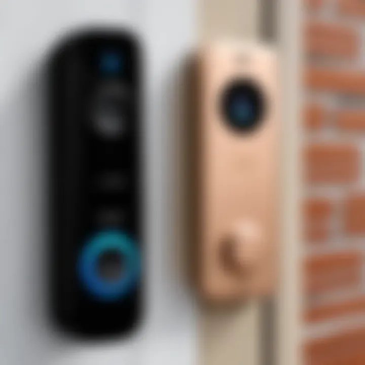 Comparative analysis of video doorbells in the market