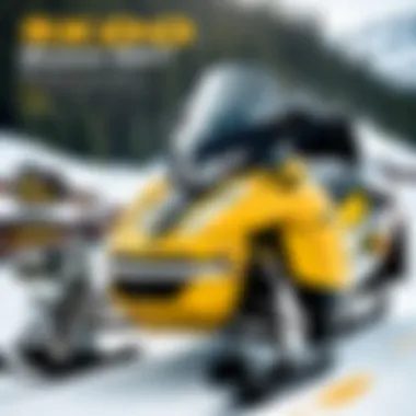 Understanding the Ski Doo Belt 414860700: Specifications, Functionality, and Maintenance Summary