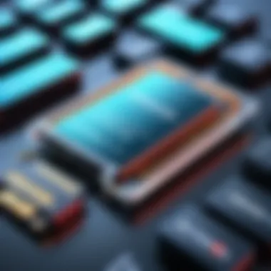 Future Trends in Data Storage Technology Graph highlighting trends in data storage technology