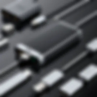 Impact of USB-C on Consumer Choices Infographic depicting the impact of USB-C on consumer technology choices.