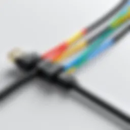 Understanding the Utility of Flat Cat5e Cable in Modern Networking Introduction