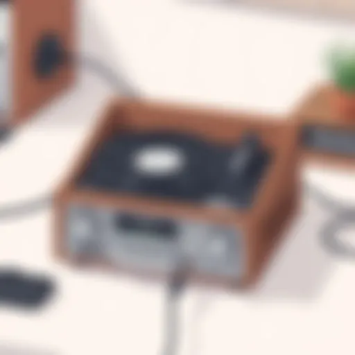 Understanding the Victrola Record Player Charger: A Comprehensive Guide Introduction