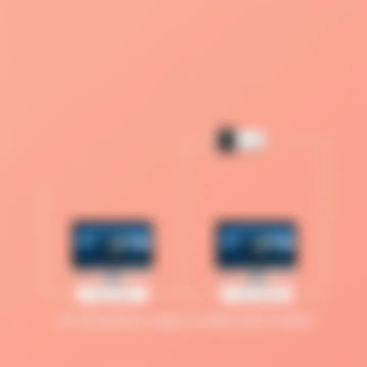 Visual comparison of 4K resolution at 60Hz output