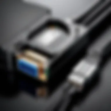 Overview of Western Digital external hard drive cable specifications