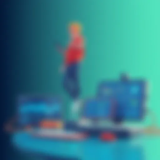 Innovative telecommunications technology showcased