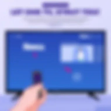 Setting Up the Insignia Roku TV