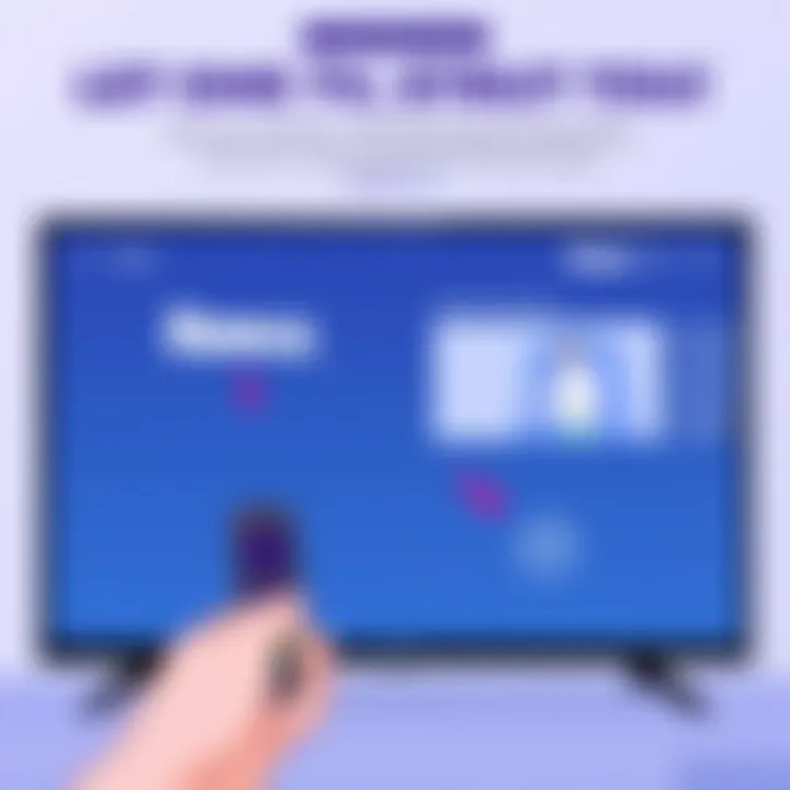 Setting Up the Insignia Roku TV