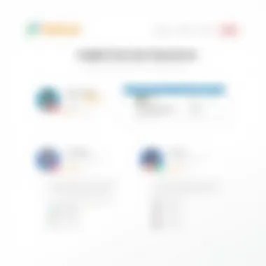 Customer review section showcasing user feedback