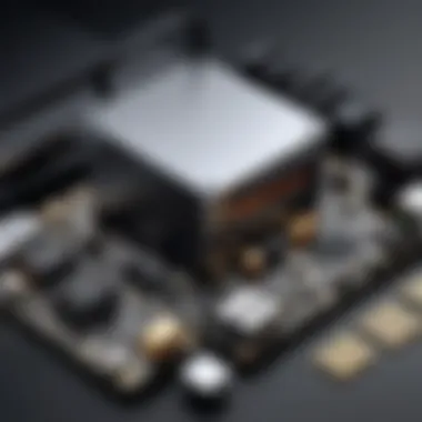 Optimal Components for VR Ready Mini PCs An array of components selected for optimal VR performance in mini PCs.