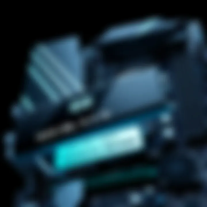 Installing WD Black SN850 NVMe SSD on Motherboard Installation of WD Black SN850 into a motherboard