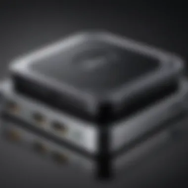 Exploring Connectivity Options Connectivity options of WD My Passport Wireless Pro