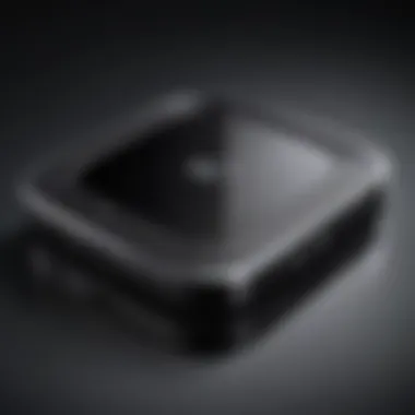 Overview of the WD My Passport Wireless Pro WD My Passport Wireless Pro overview