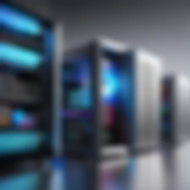 Fast Storage Solutions for Effective Streaming Fast storage solutions for effective streaming
