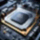 High-performance CPU for streaming